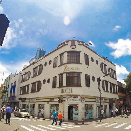 Hotel 721 Pereira Dış mekan fotoğraf