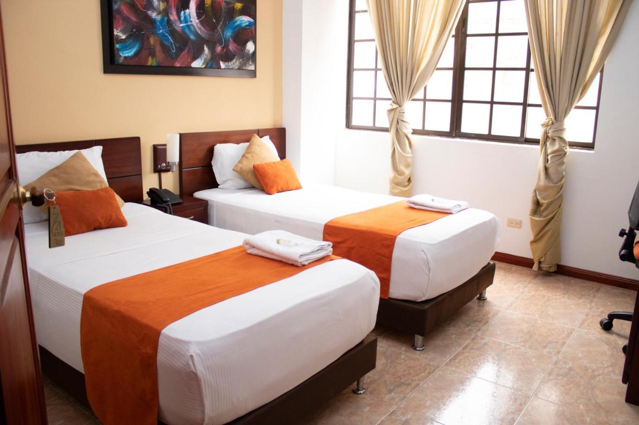 Hotel 721 Pereira Dış mekan fotoğraf