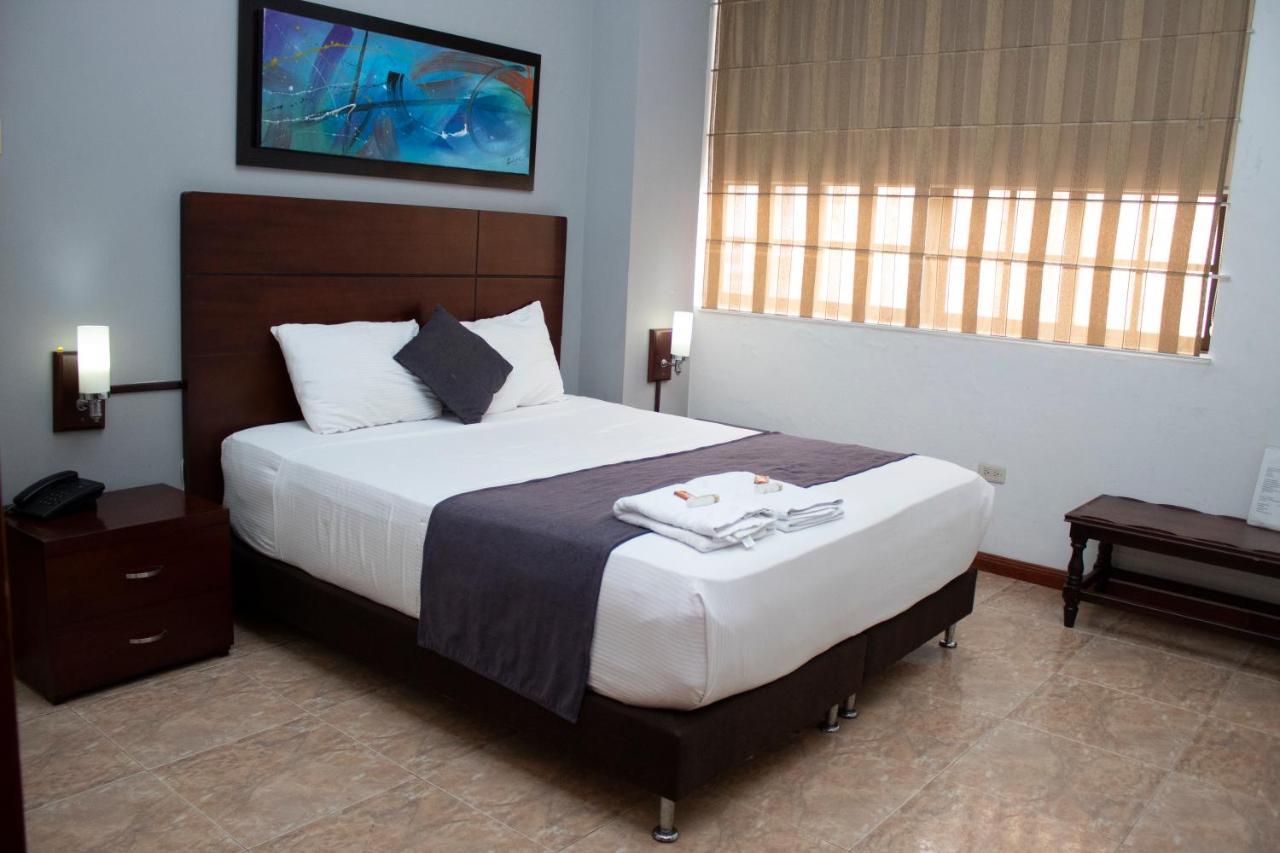 Hotel 721 Pereira Dış mekan fotoğraf