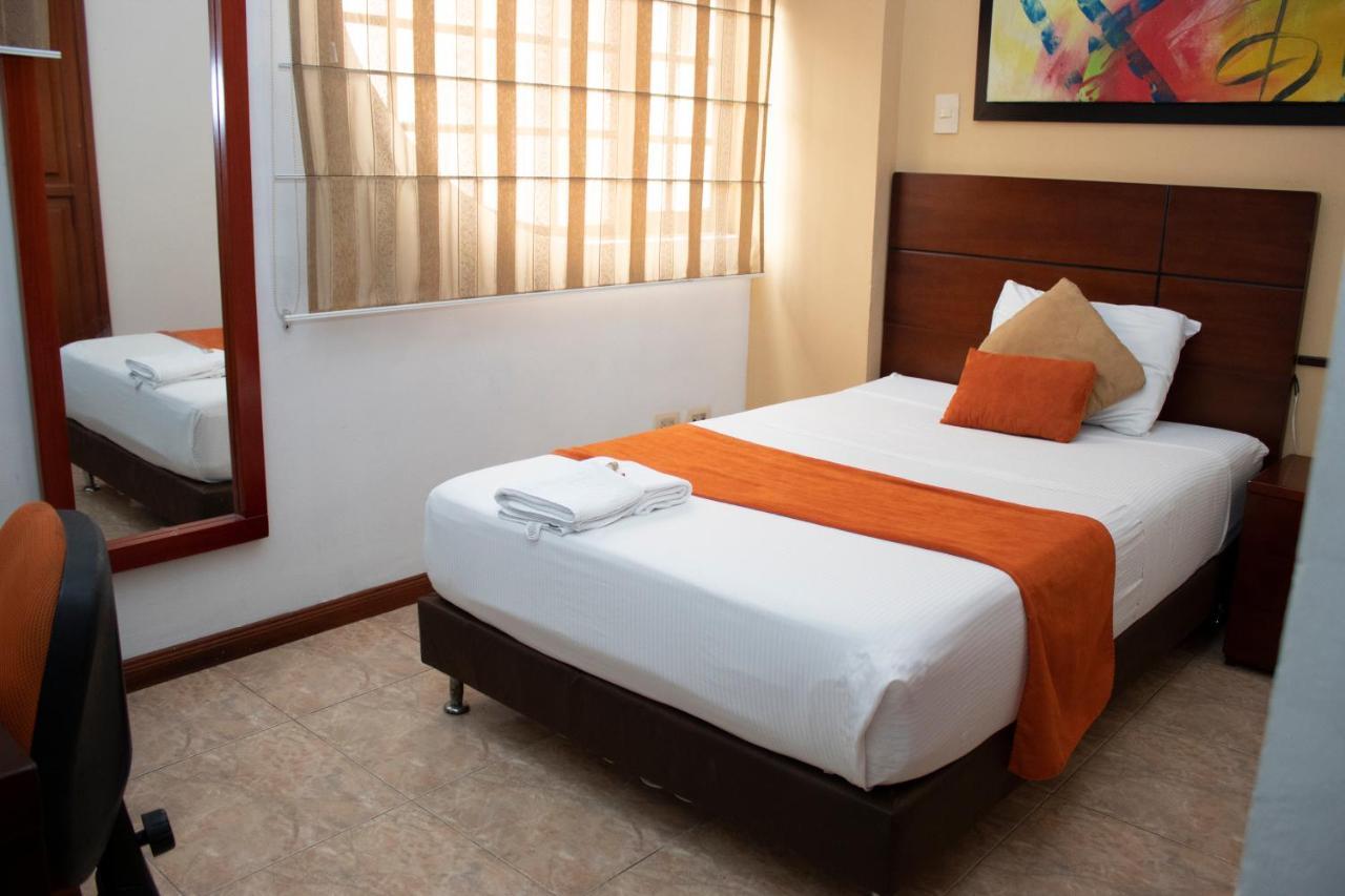 Hotel 721 Pereira Dış mekan fotoğraf