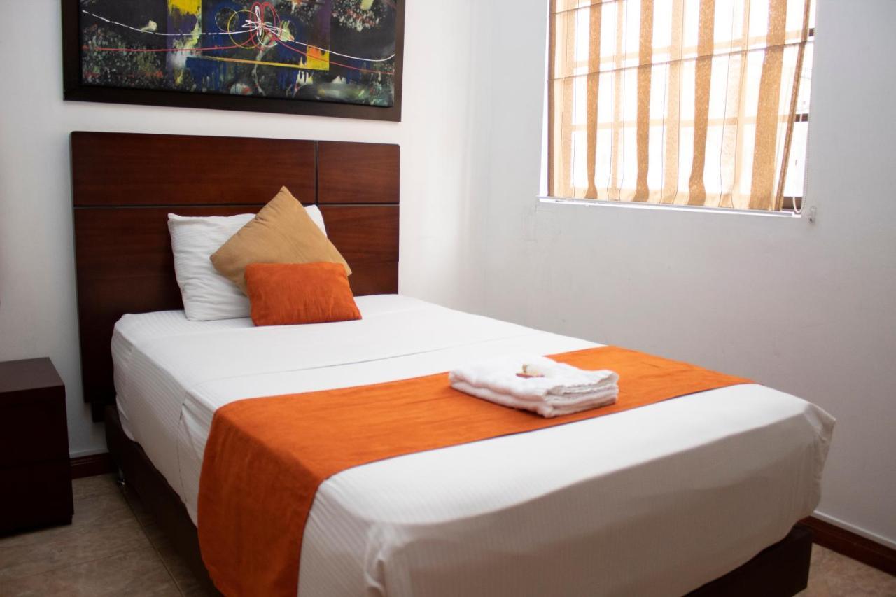 Hotel 721 Pereira Dış mekan fotoğraf