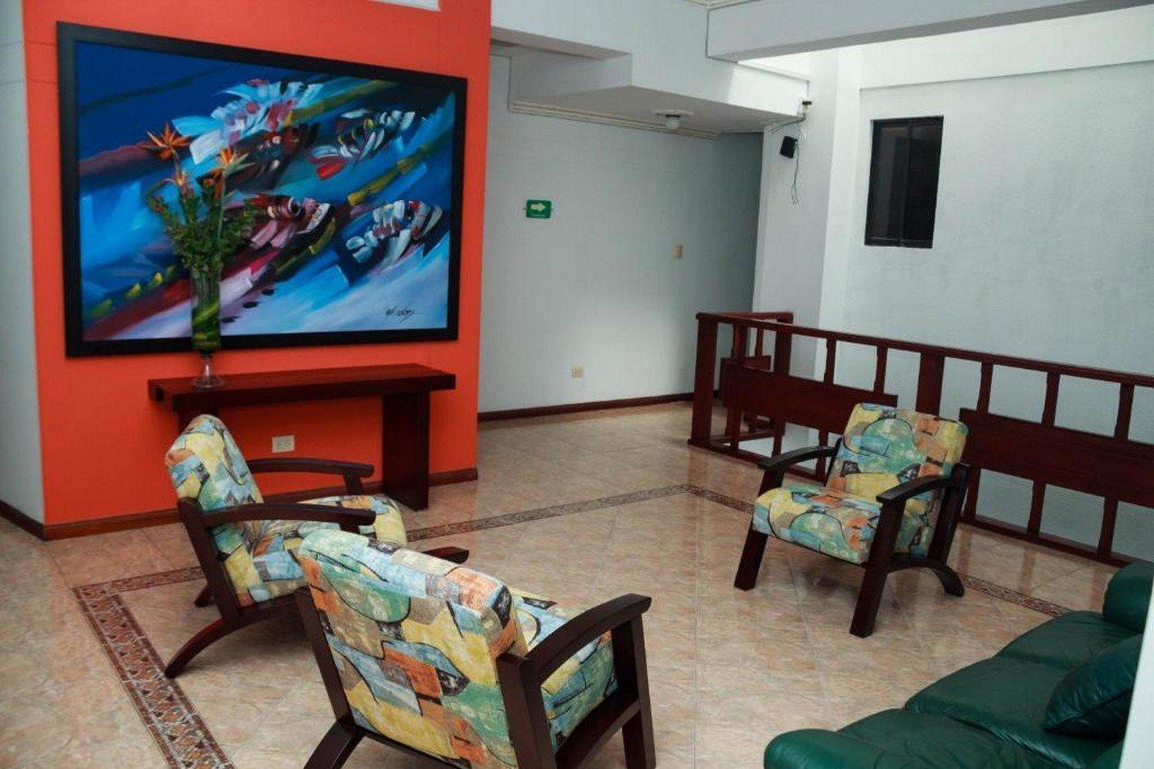 Hotel 721 Pereira Dış mekan fotoğraf