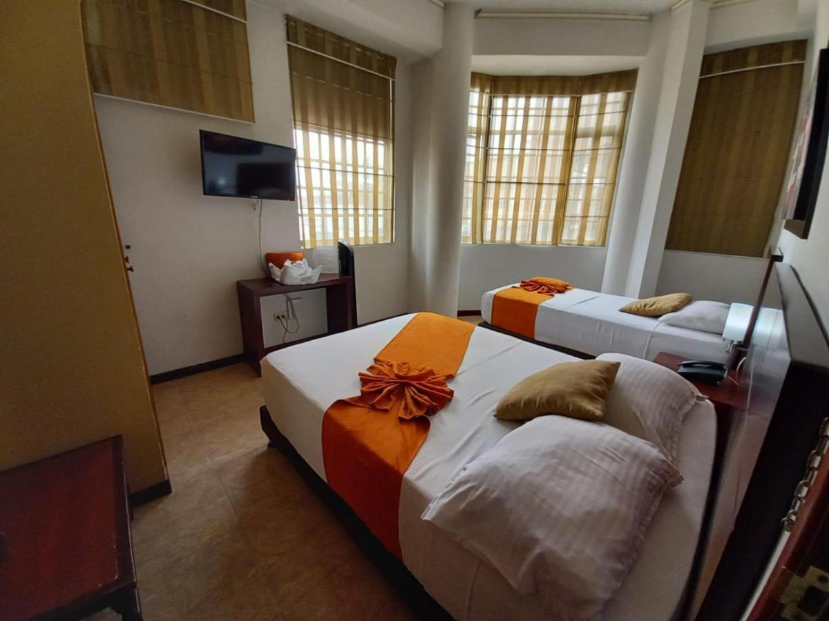 Hotel 721 Pereira Dış mekan fotoğraf