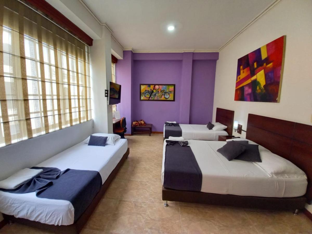 Hotel 721 Pereira Dış mekan fotoğraf