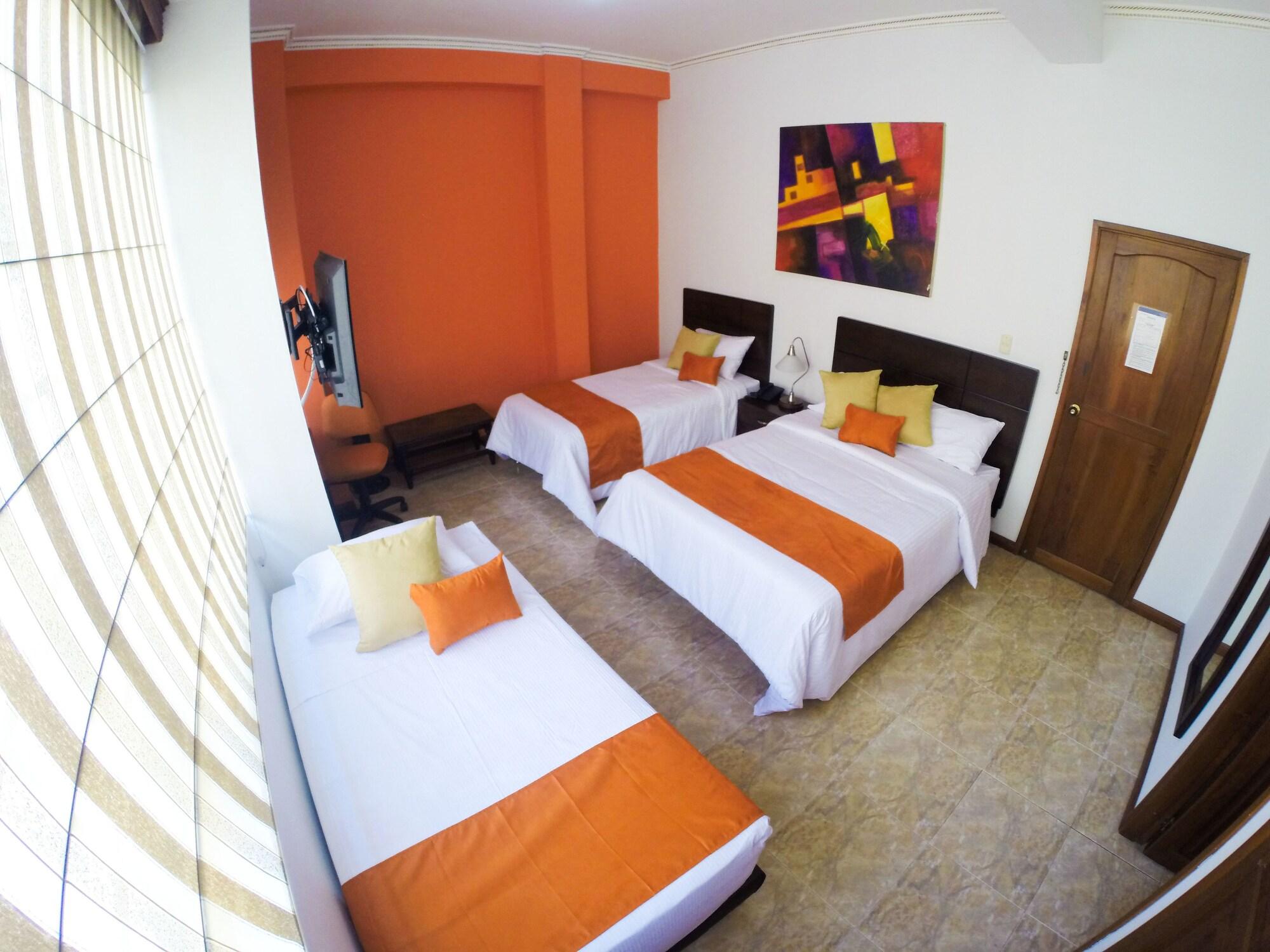 Hotel 721 Pereira Dış mekan fotoğraf