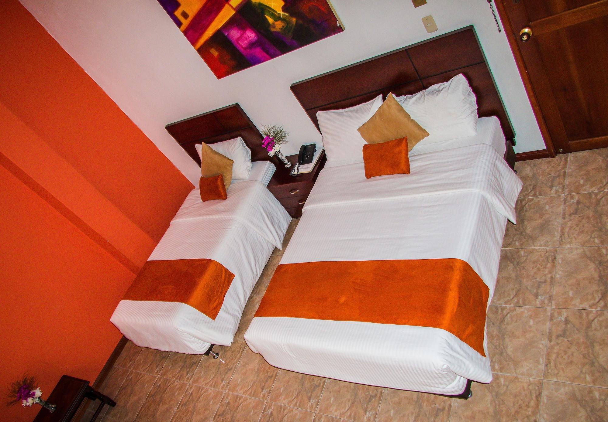 Hotel 721 Pereira Dış mekan fotoğraf