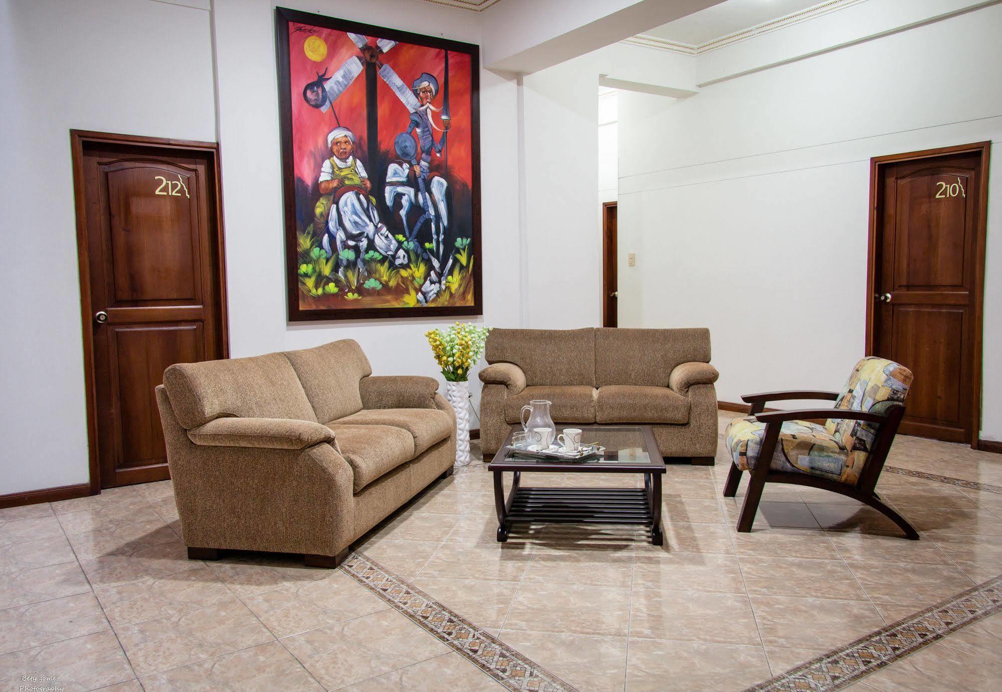 Hotel 721 Pereira Dış mekan fotoğraf